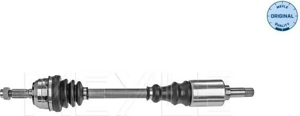 Arbre de transmission Saxo MEYLE 40-14 498 0022 - Résistance renforcée