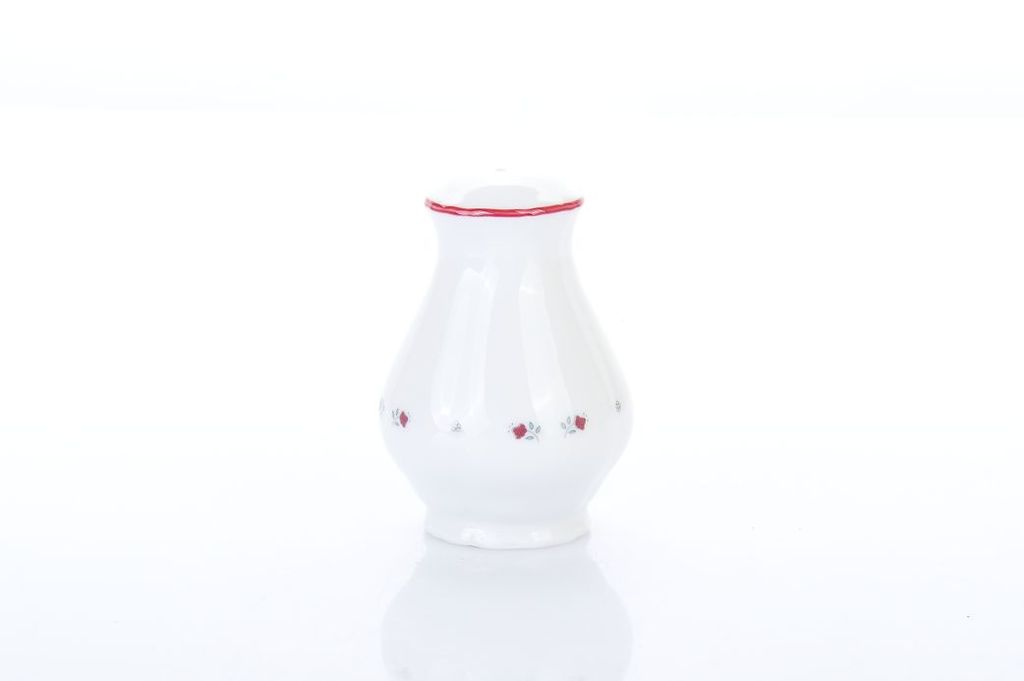 Paille à saupoudrer, porcelaine tchèque, Vérone, Franceska, Image du produit 