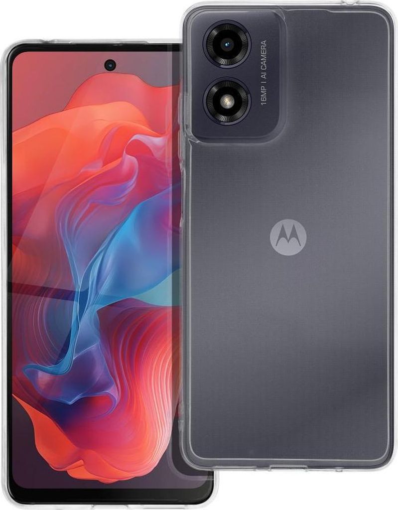 CLEAR CASE 2mm passend für MOTOROLA G04 / G24