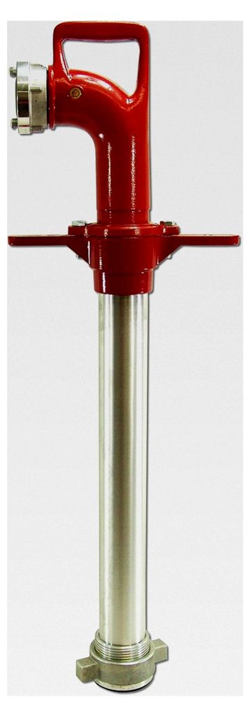 DN 50 1x C drehbarer Unterflurhydrant