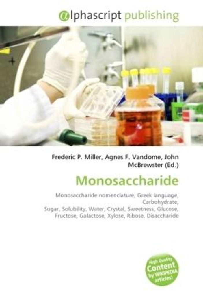 Monosaccharide