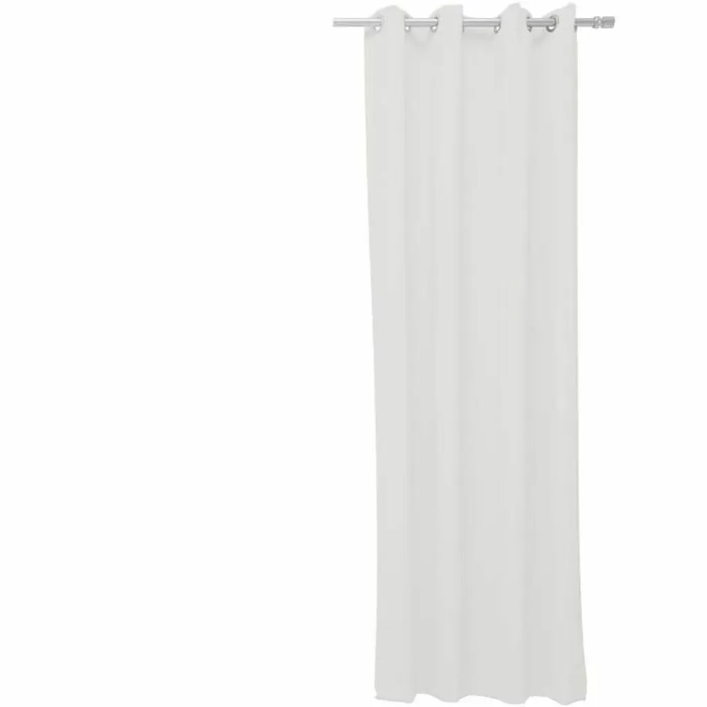 Tenda Today Essential 140x240 cm Bianco Cotone: Facile Pulizia