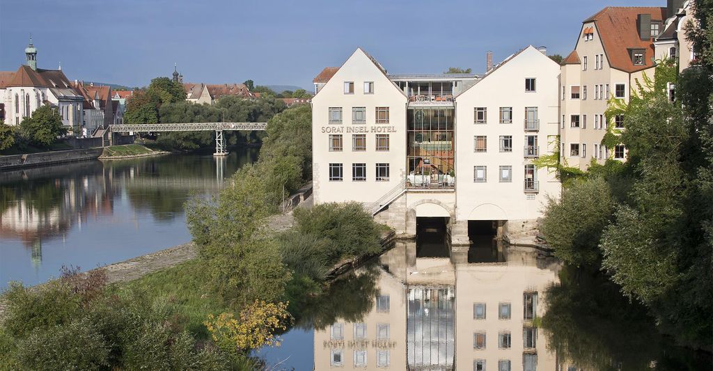 mydays Städtetrip Regensburg für 2 (2 Nächte); Erlebnis verschenken oder selbst erleben; Gutschein für 2 Person(en)