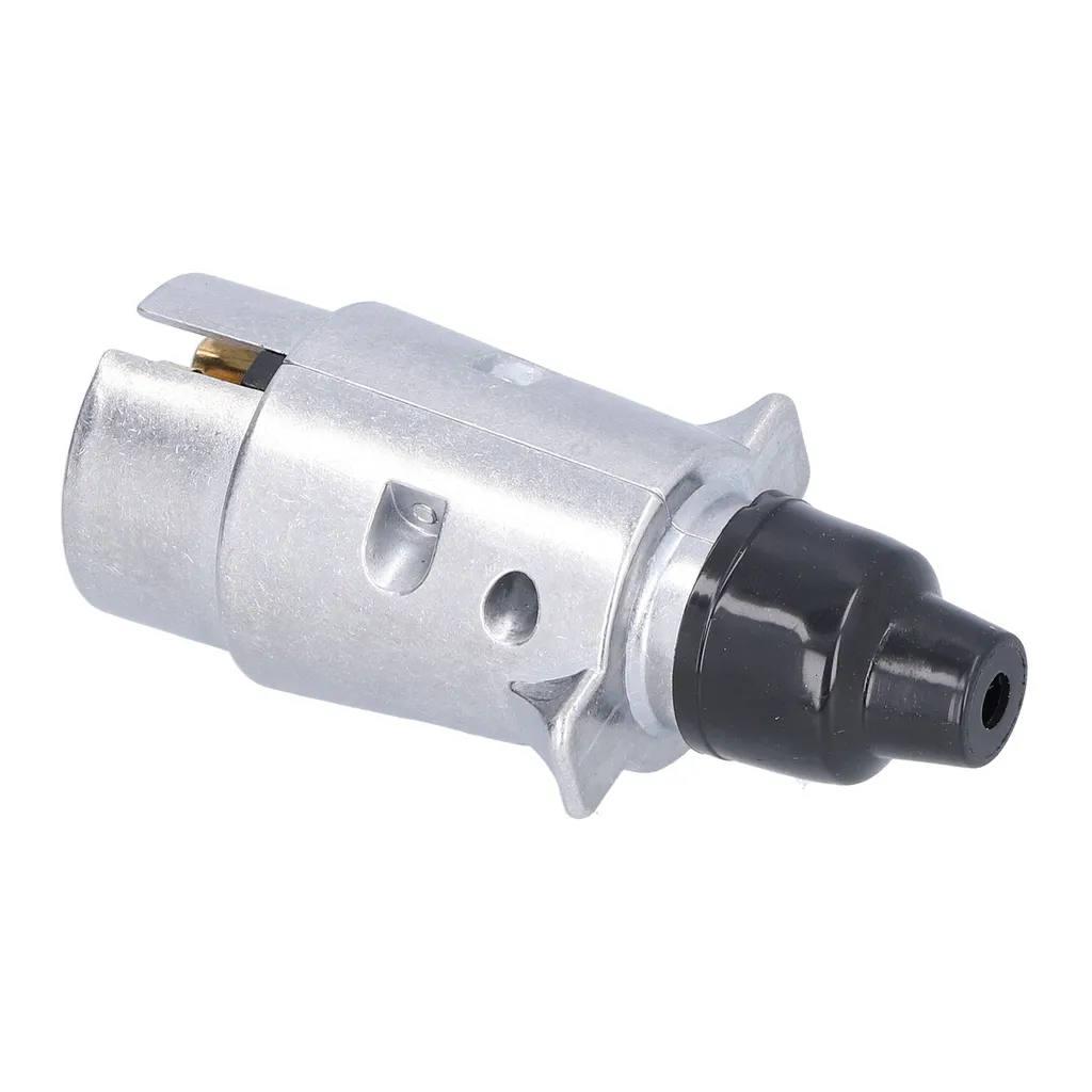 Presa 7 Pin per Rimorchio e Camper: Connettore Traino Ultra-Resistente - 4