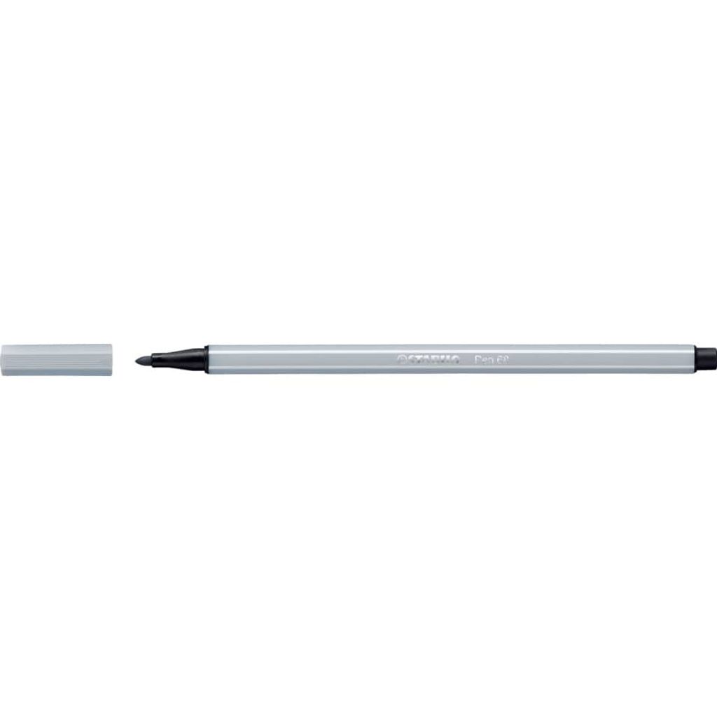 STABILO fiberpunt pennen, model 68, lijndikte: 1,0 mm, Productafbeelding 