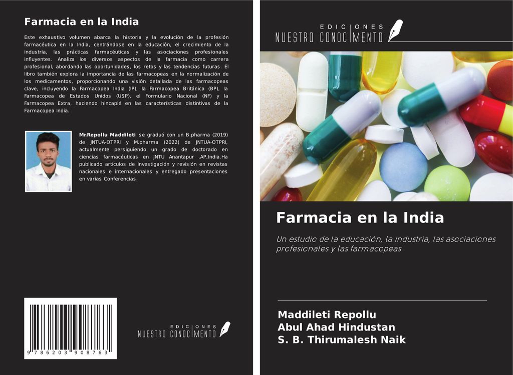 Farmacia en la India
