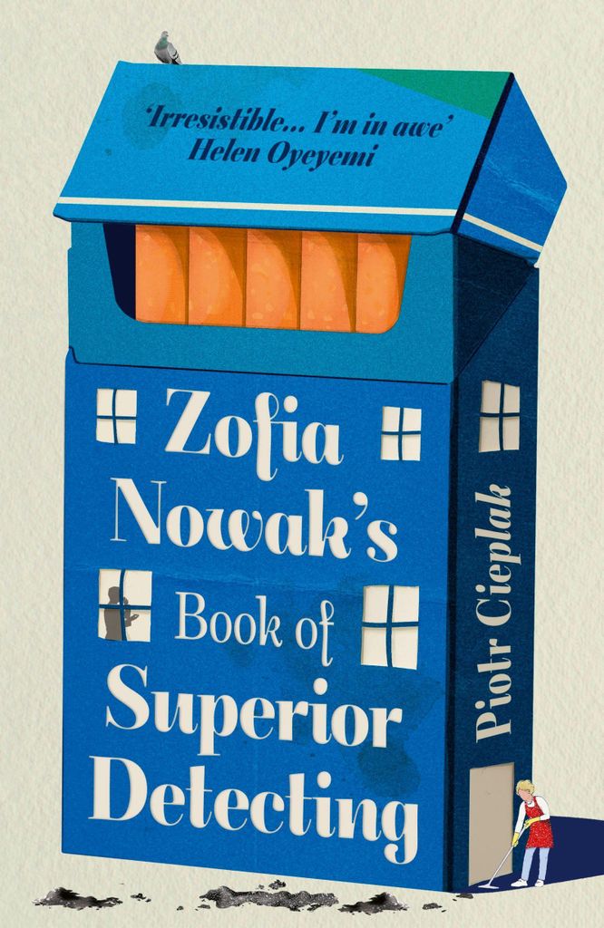 Zofia Nowaks Book Of Superior Detecting – Lingua: Inglese