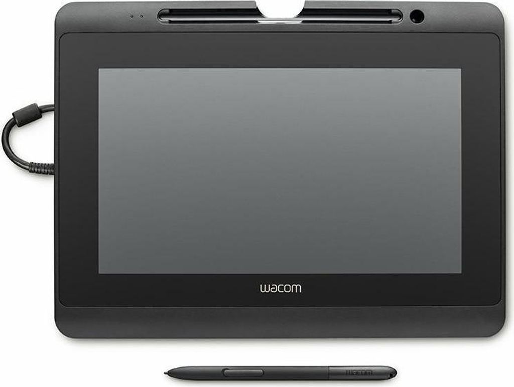 Wacom DTH-1152-CH2 - Verkabelt - 2540 lpi - 235 x 132 mm - USB - 5 mm - Stift