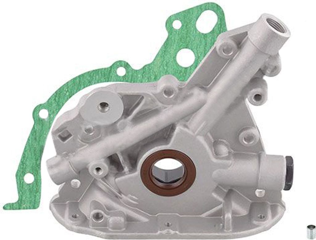 TOPRAN Ölpumpe 205 585 für OPEL Corsa C Schrägheck (X01) ZAFIRA B (A05)
