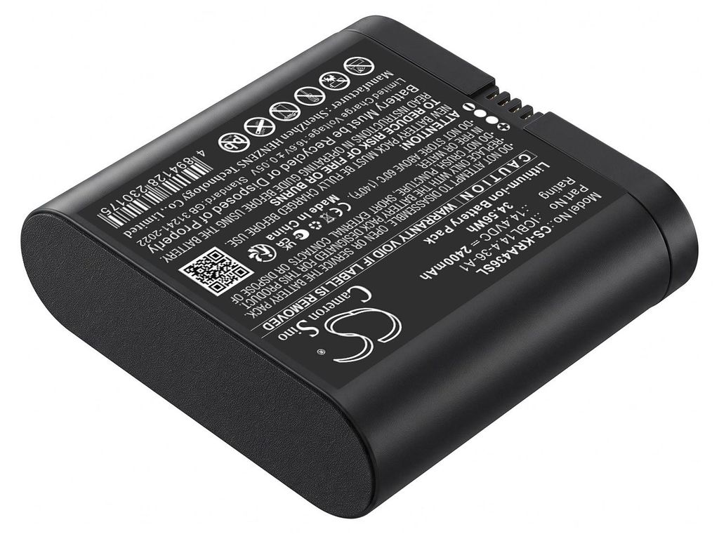 TECHTEK Batterie compatible avec [IKEA] ENEBY remplace Image du produit 