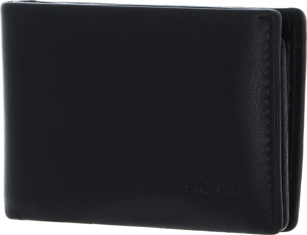 Picard London 1 Geldbörse RFID Schutz Leder 10 cm Produktbild 