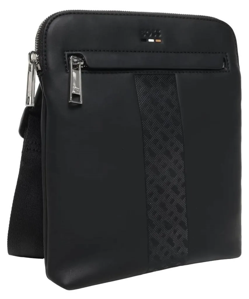 Sac de Voyage Hugo Boss 50552615 - Sacoche Compacte pour Documents