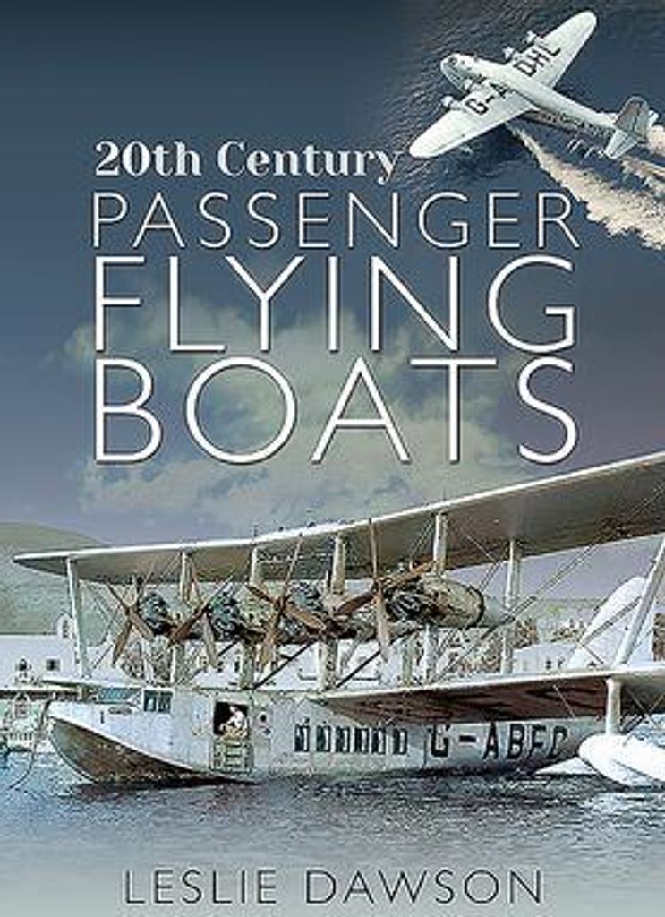 Passenger Flying Boats
