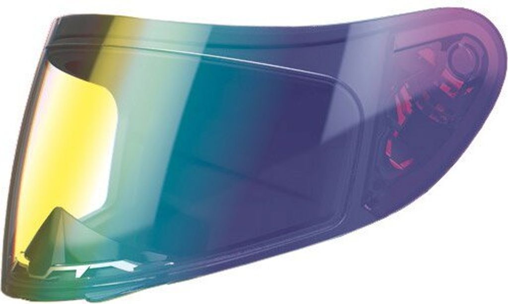 Mt Helmets Mt-v-6 Bildschirm Mehrfarbig Iridium Mehrfarbig Iridium
