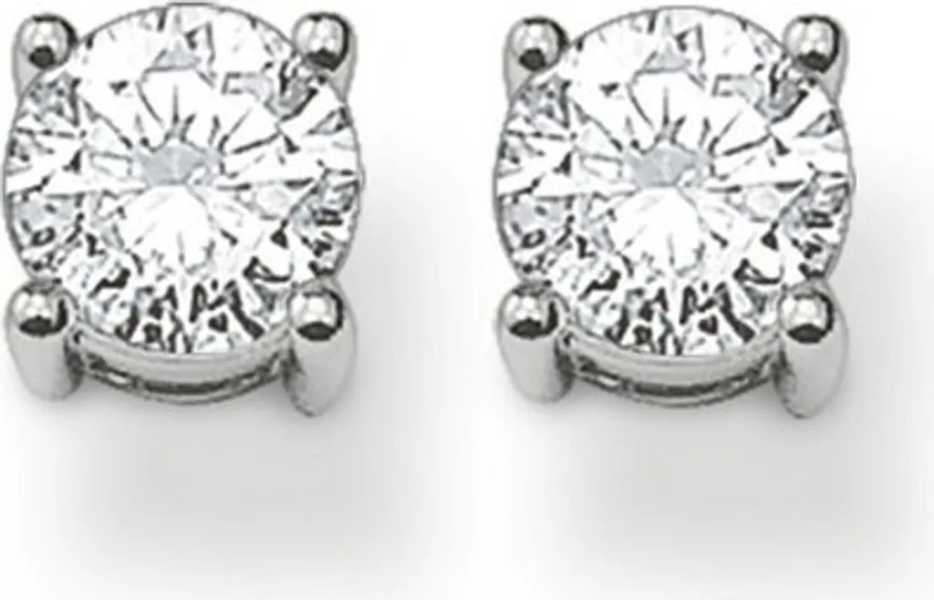 Thomas Sabo - CR727-414-10 - Creolo singolo - Argento 925