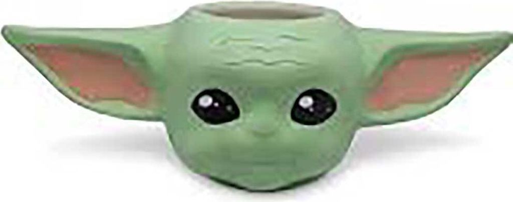 Star Wars: The Mandalorian 3D Shaped Tasse The Child Produktbild 