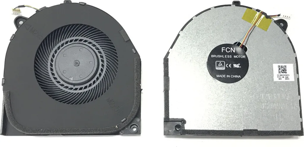 Ventola GPU Lenovo Legion Y530-15ICH 81FV | Ricambio Economico e Affidabile
