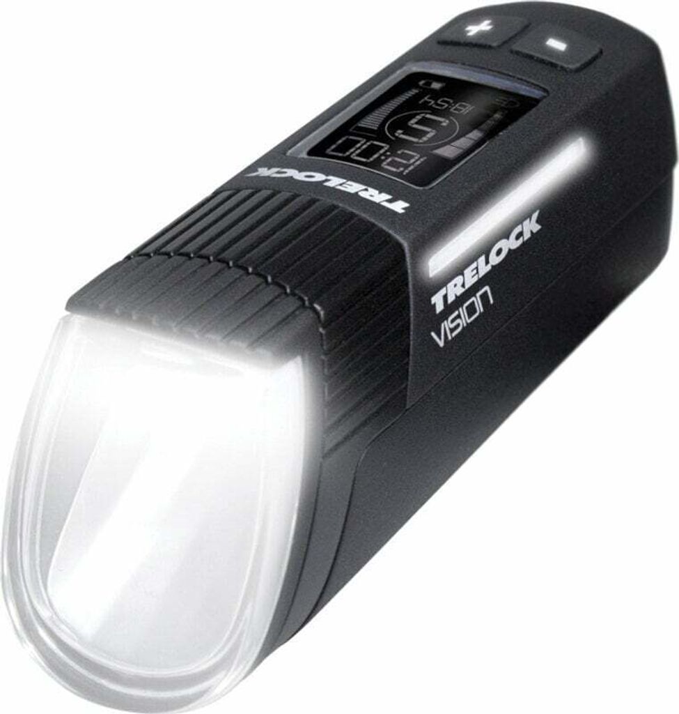 Trelock LS 760 I-Go Vision 100 lm Black Cyklistické svetlo Obrázok produktu 