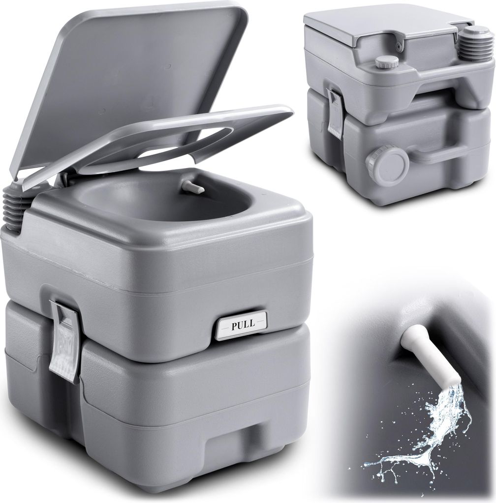 VESSA 20l mobile Toilette