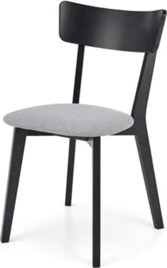 Chaise Tor pivotante pour bureau ou table de réunion en cuir marron