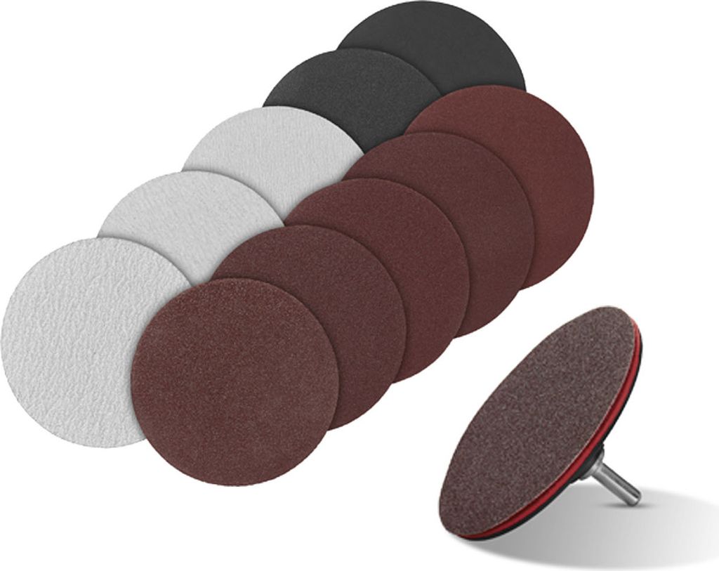 PARKSIDE® Winkelschleiferzubehör 115mm Produktbild 