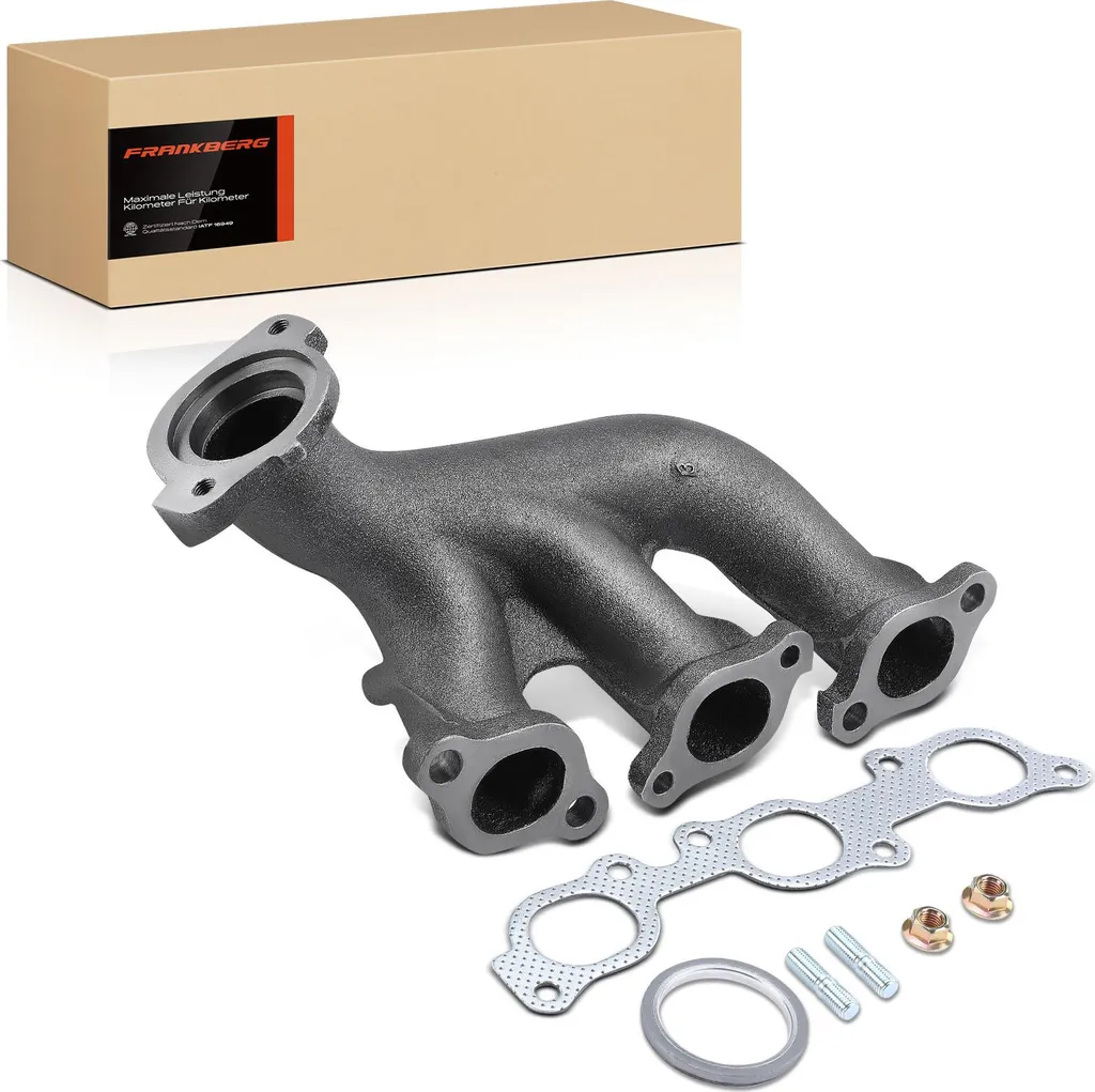 Collecteur d'échappement pour réparer Lexus LX 450 et Toyota Land Cruiser 80