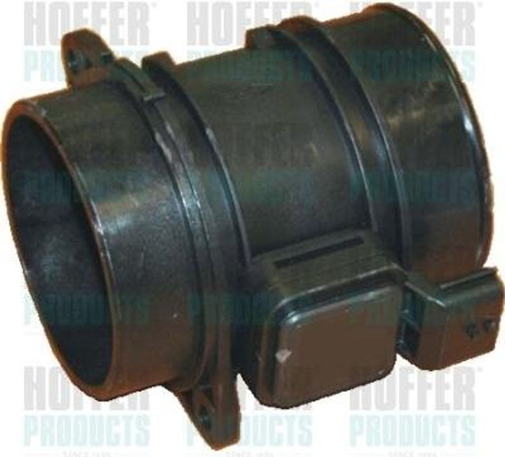 HOFFER 7516187 Luftmengenmesser OE H8200327690 kompatibel mit Espace, Scenic, Laguna, Latitude, Megane, Vel Satis