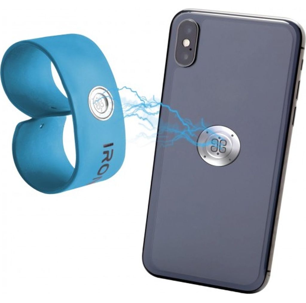 SBS TEIRONSLAPB Halterung Aktive Halterung Handy/Smartphone Blau