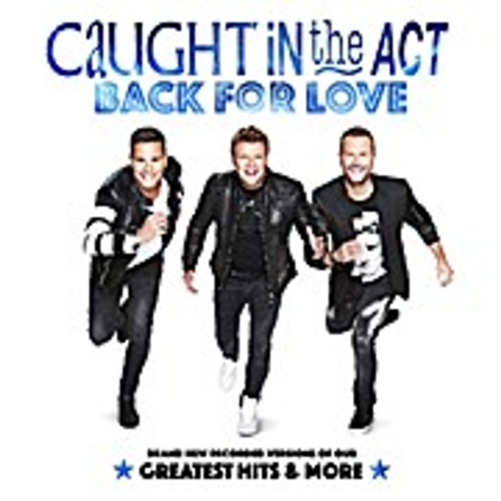 Caught In The Act-Back For Love