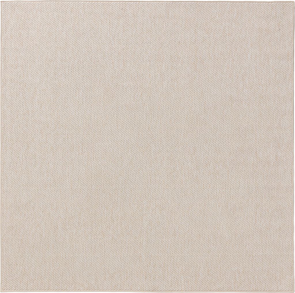 Interiyou In- & Outdoor-Teppich Asti Cream 300x300 cm Produktbild 