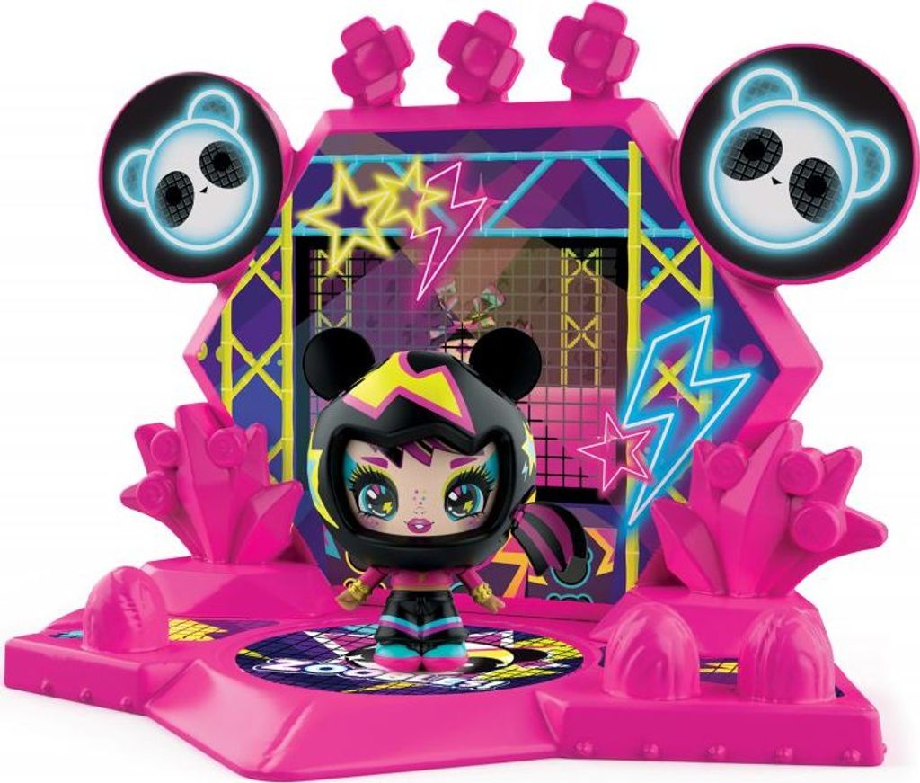 Zoobles X ZBL COL Girl Llama B4 GML, Akčný / Dobrodružný, 5 Obrázok produktu 