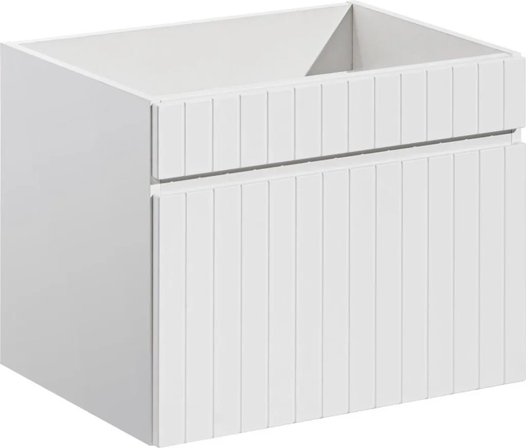 Rangement sous lavabo 60 cm blanc : gagnez de la place avec élégance