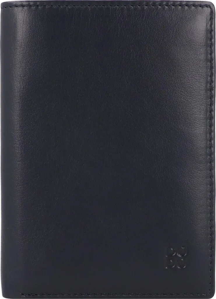 Petit Portefeuille Multicolore DuDu 534471407 Format Compact Pratique - 4