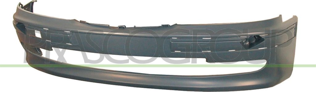 PRASCO Stoßstange Stoßfänger passend für PEUGEOT 406 (8B) Grundiert PG0591001