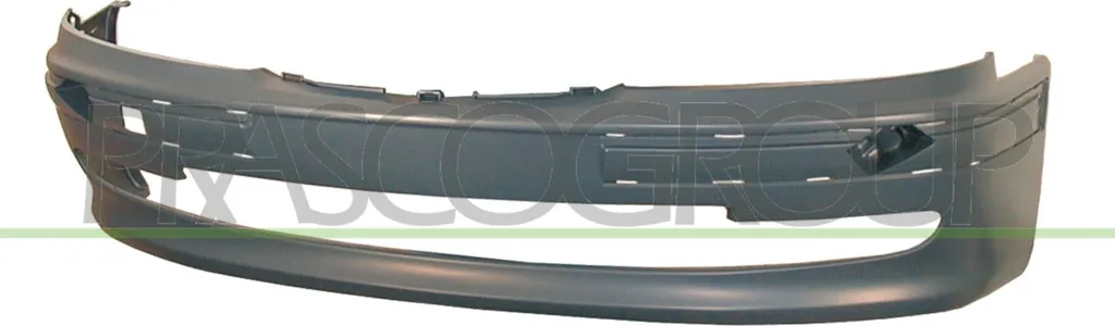 Réparation Carrosserie : Pare-chocs Avant Peugeot 406 OE 7401P2 Robuste