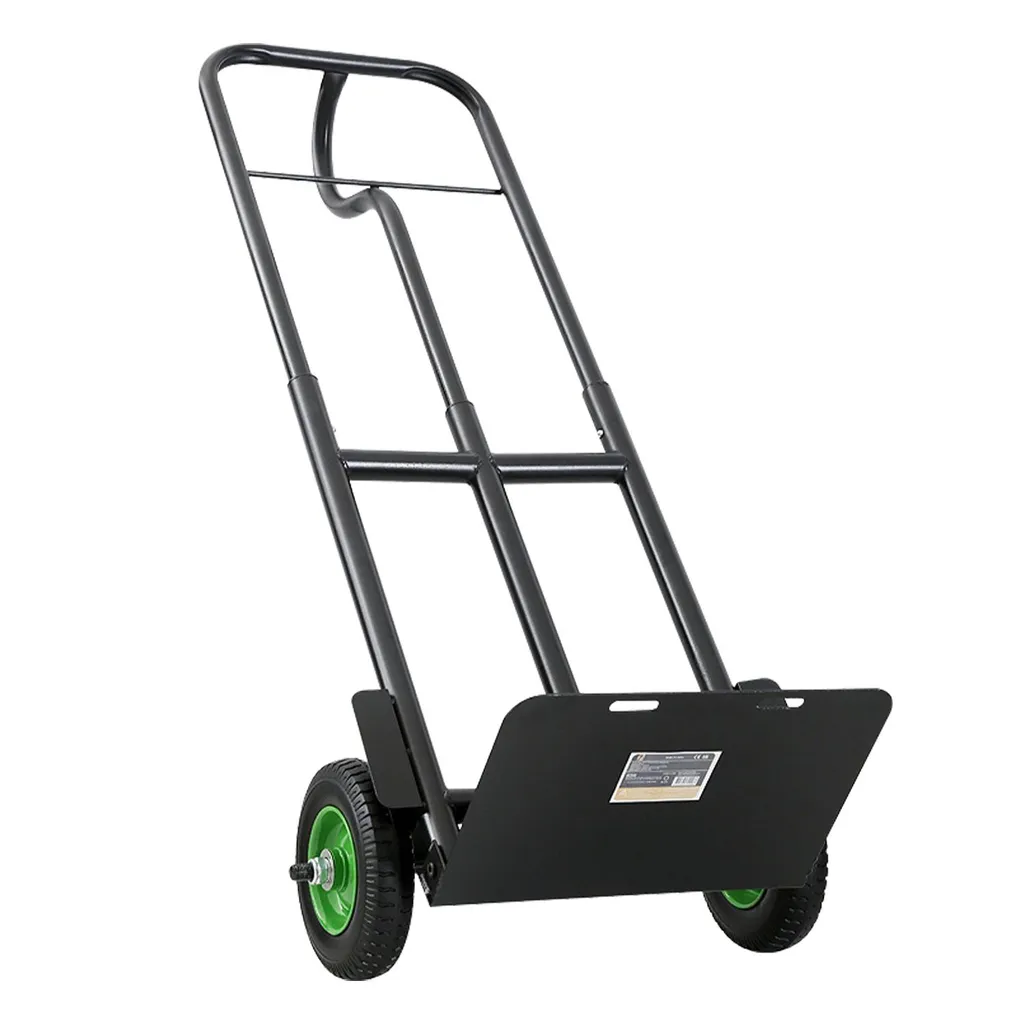 Diable de Transport Pliable pour Déménagement et Colis de 150kg