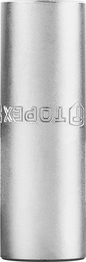 TOPEX Nasadka do świec 1/2", 16 mm Zdjęcie produktu 