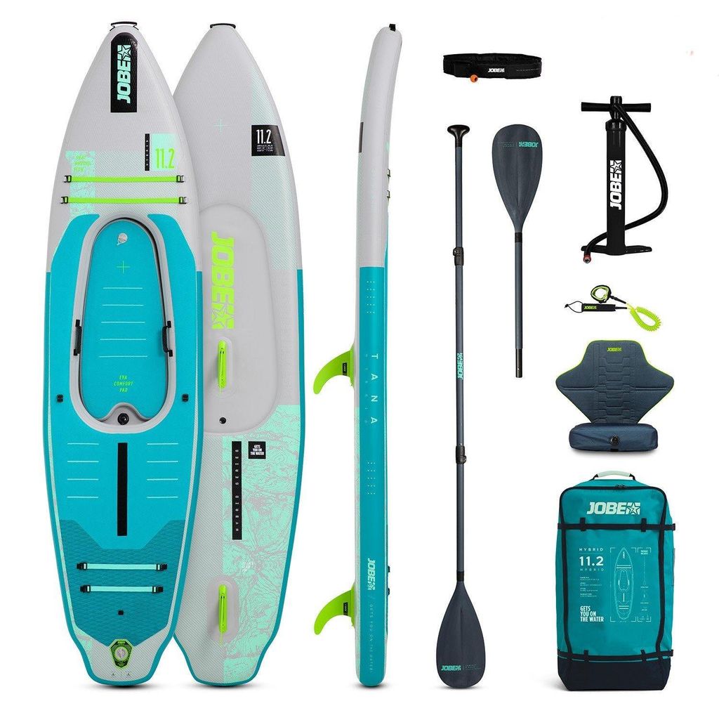 Aero Tana Hybrid SUP 11,2 Premium – sada SUP a kajaku, 340 Obrázek produktu 
