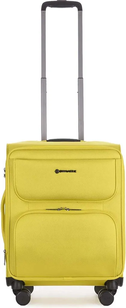 Valise cabine Stratic Bendigo Light Style S 54 cm avec soufflet extensible