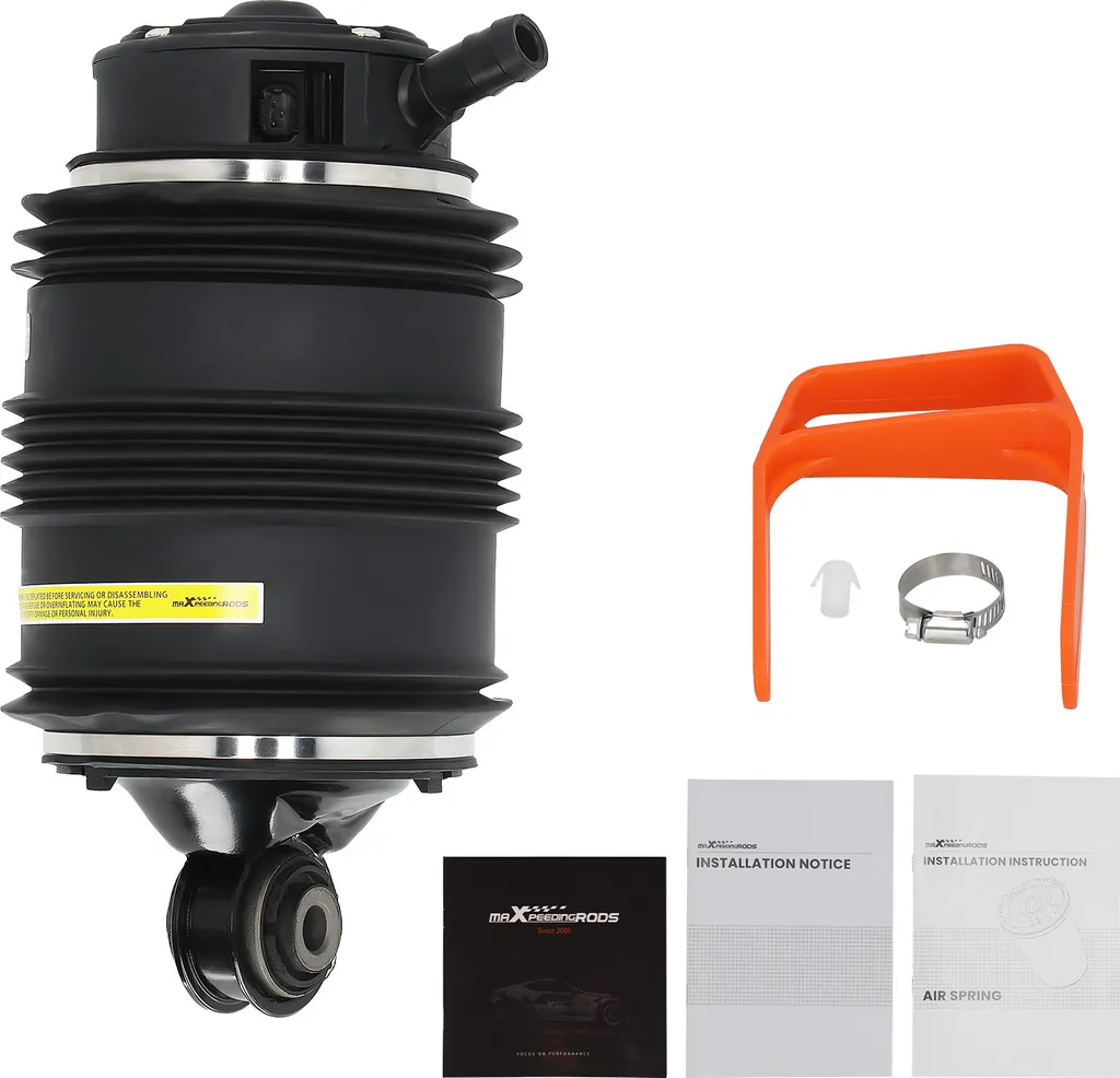 Suspension arrière droit Mercedes E-Klasse W211 A2113201625 pour ADS 3Pin
