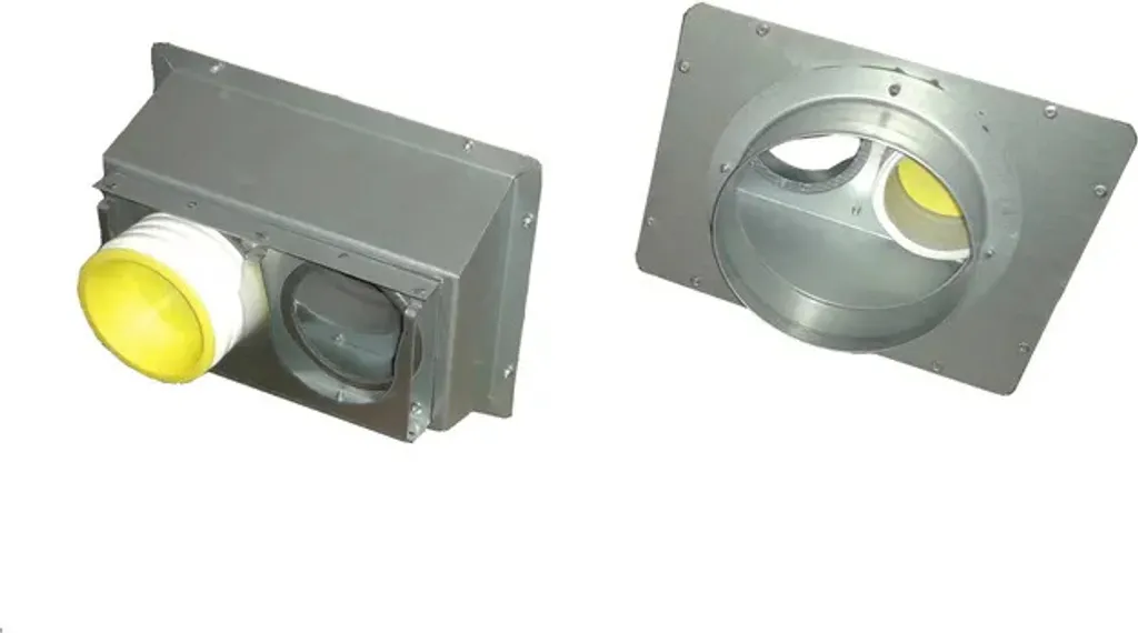 Raccord Maico Trio AS75 0017.0991 pour système ventilation et aération