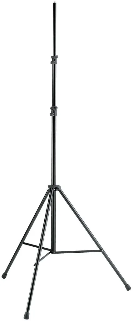 Support de microphone stable K&M 20800 évite les chutes de micros