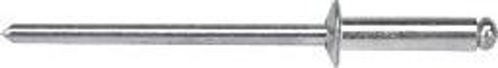 Stahl-Stahl Blindniete Mit Flachkopf 4.0*16Mm - 956 4.0*16