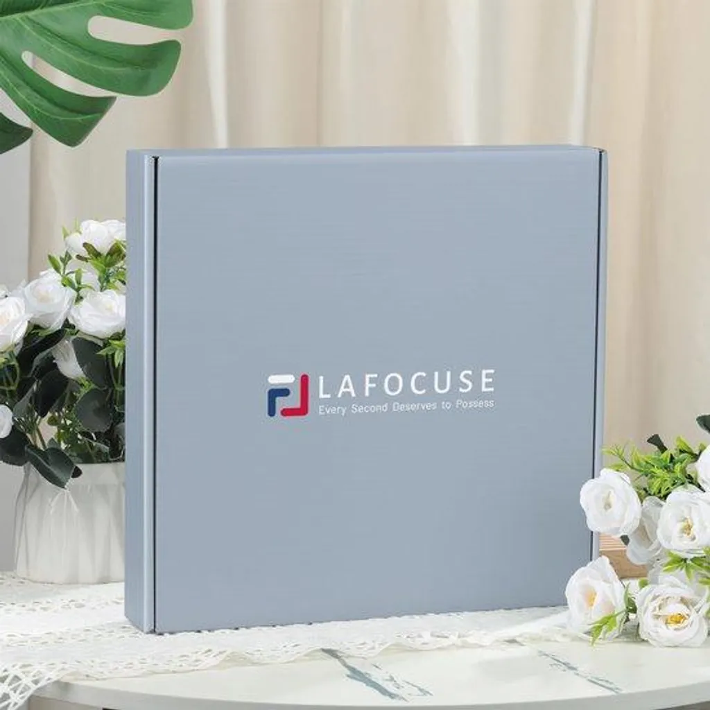 Horloge murale pour bureau ou cuisine au design tournesol rétro