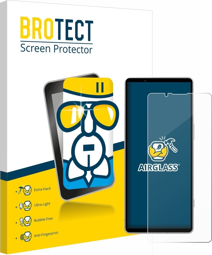 BROTECT Entspiegelungs Schutzglas Für Mazda CX-5 2023 - Matt & Kratzfest