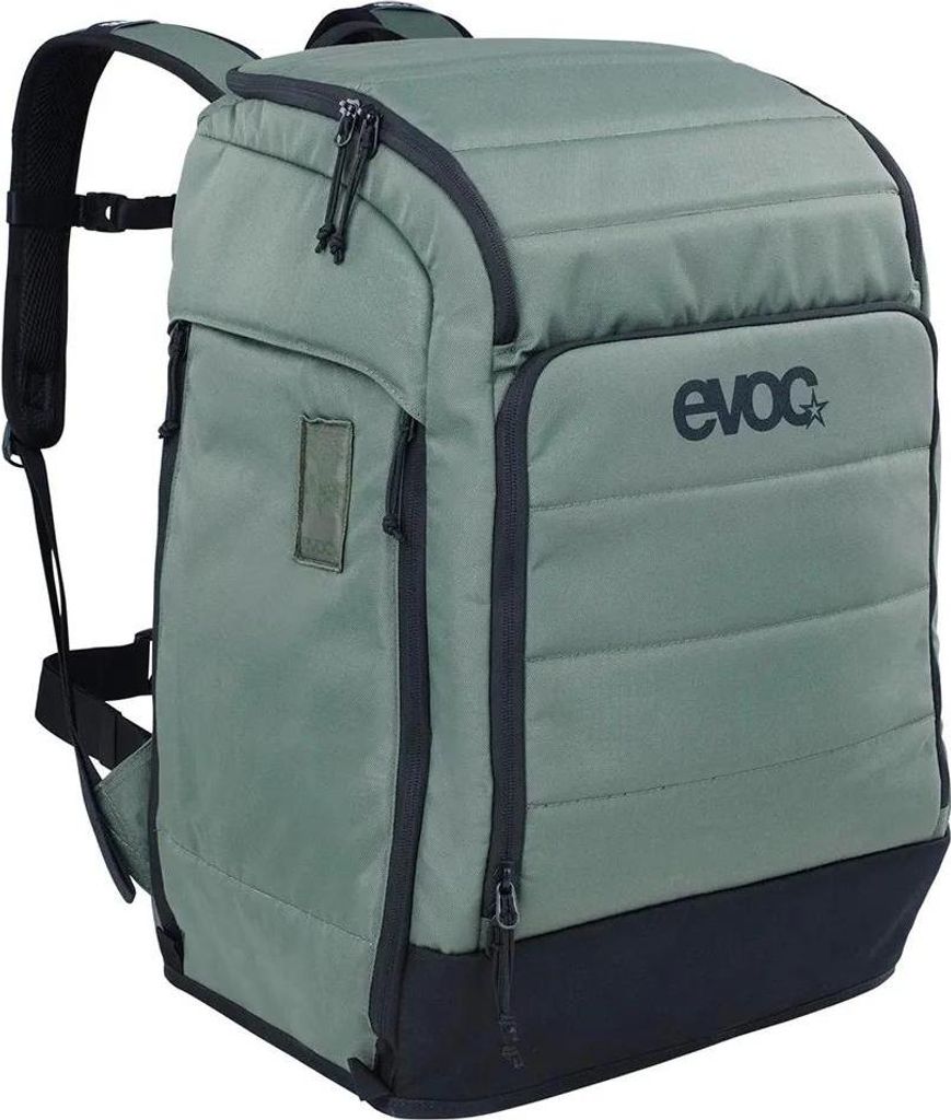 EVOC Evoc GEAR BACKPACK 60 -varustereppu, vihreä