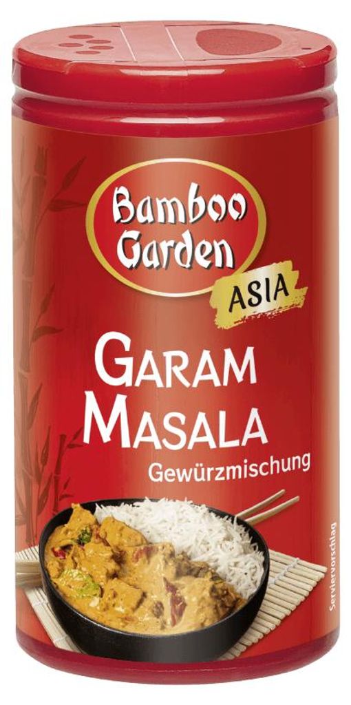 Garam Masala Produktbild 