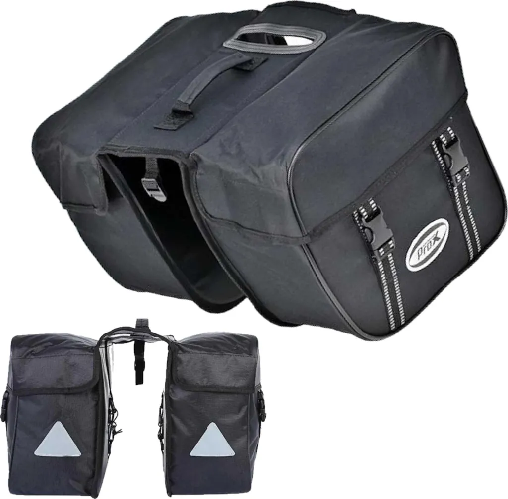 Porte-bagages PROX MONTANA 029 de 20 litres : l'accessoire vélo idéal
