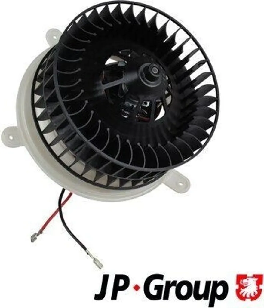 Ventilateur d'habitacle JP GROUP 1326100800 pour Classe E W210 S210