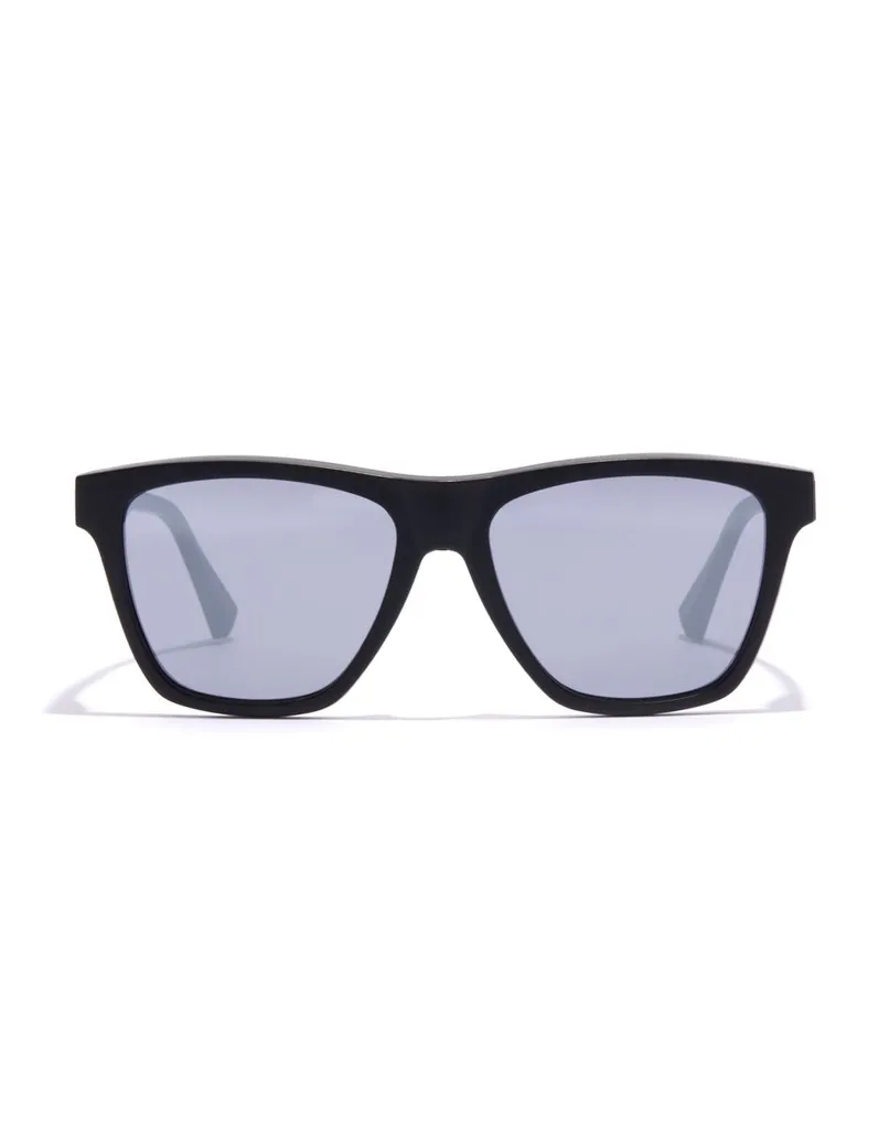 Anti-Éblouissement Hawkers One LS Raw Black Chrome Lunettes Confortables